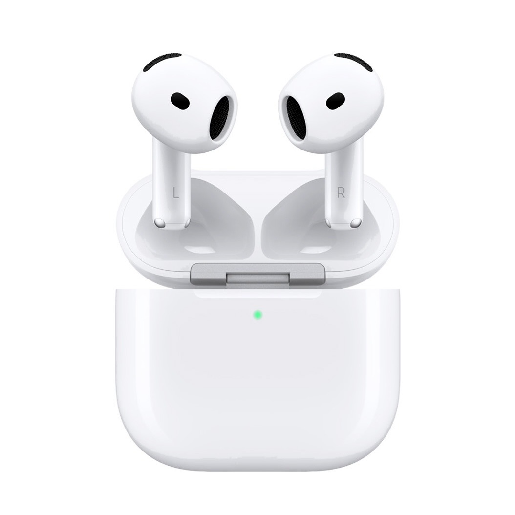 Навушники Apple AirPods 4 Active Noise Cancellation (MXP93)