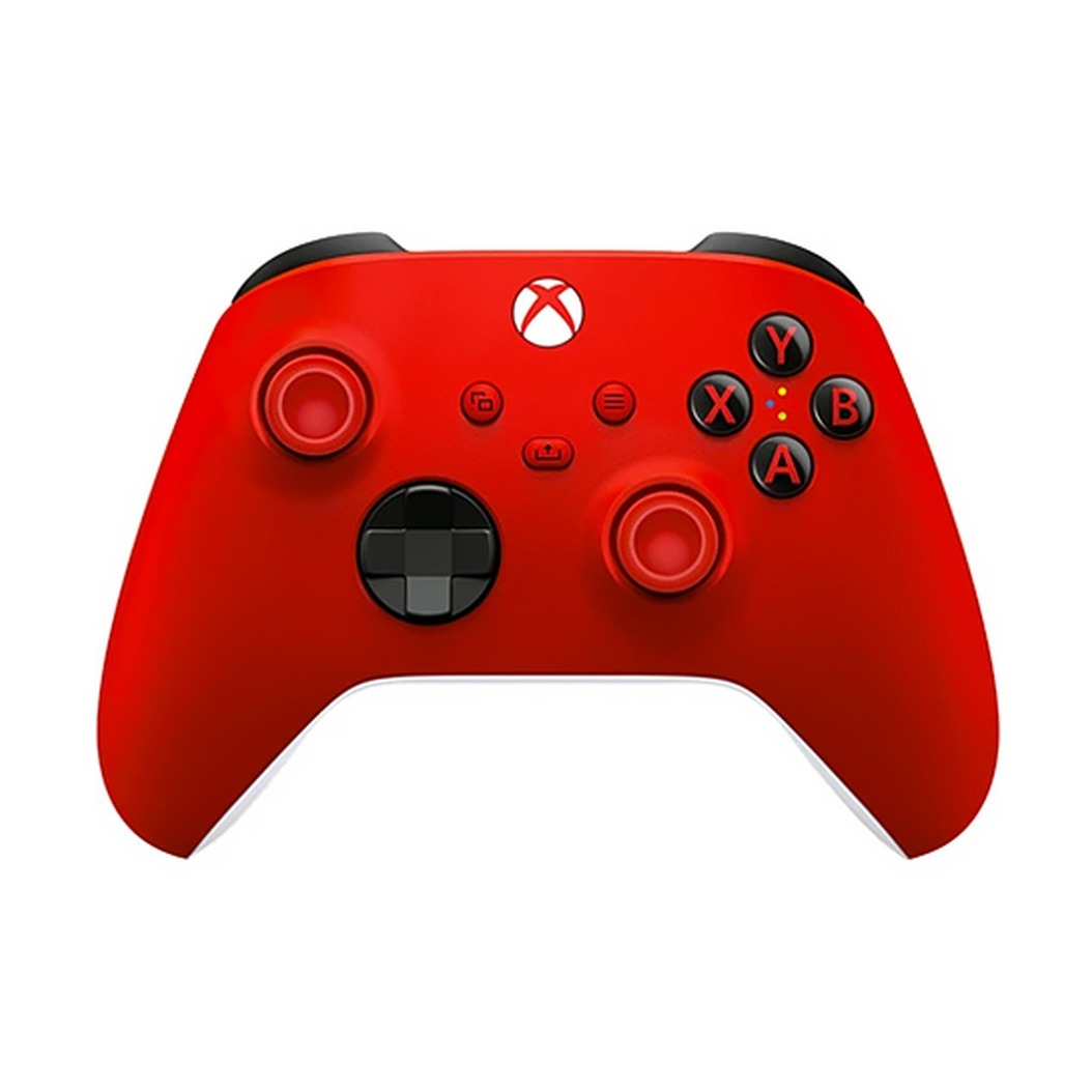 Геймпад Microsoft Wireless Controller Pulse Red for Xbox Series X/S (QAU-00012)