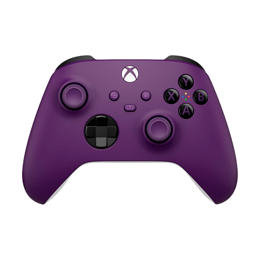 Геймпад Microsoft Wireless Controller Astral Purple for Xbox Series X/S (QAU-00068/QAU-00069)